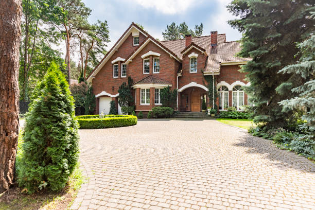 Best Residential Driveway Paver Services  in Island Park, NY
