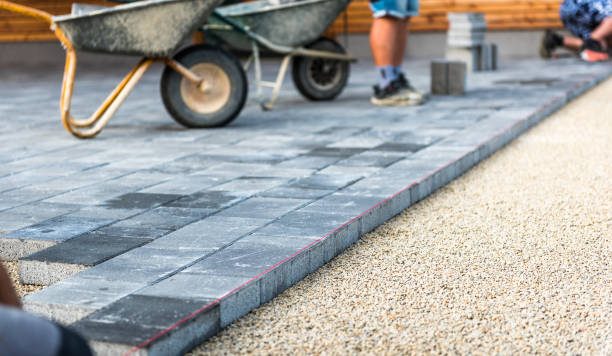 Best Affordable Driveway Pavers  in Island Park, NY