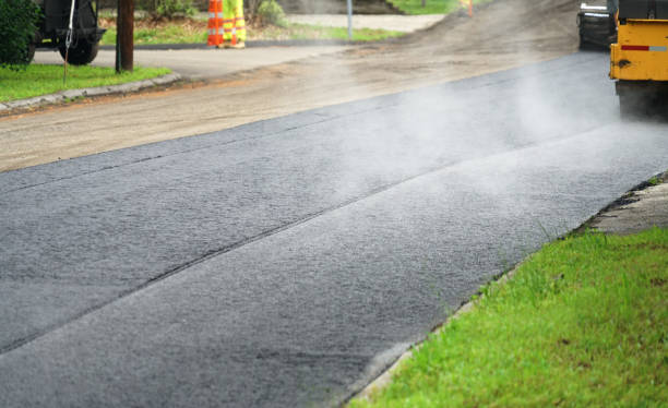 Best Permeable Paver Driveway  in Island Park, NY